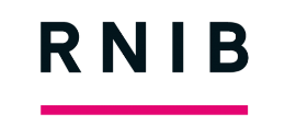 RNIB logo RNIB logo
