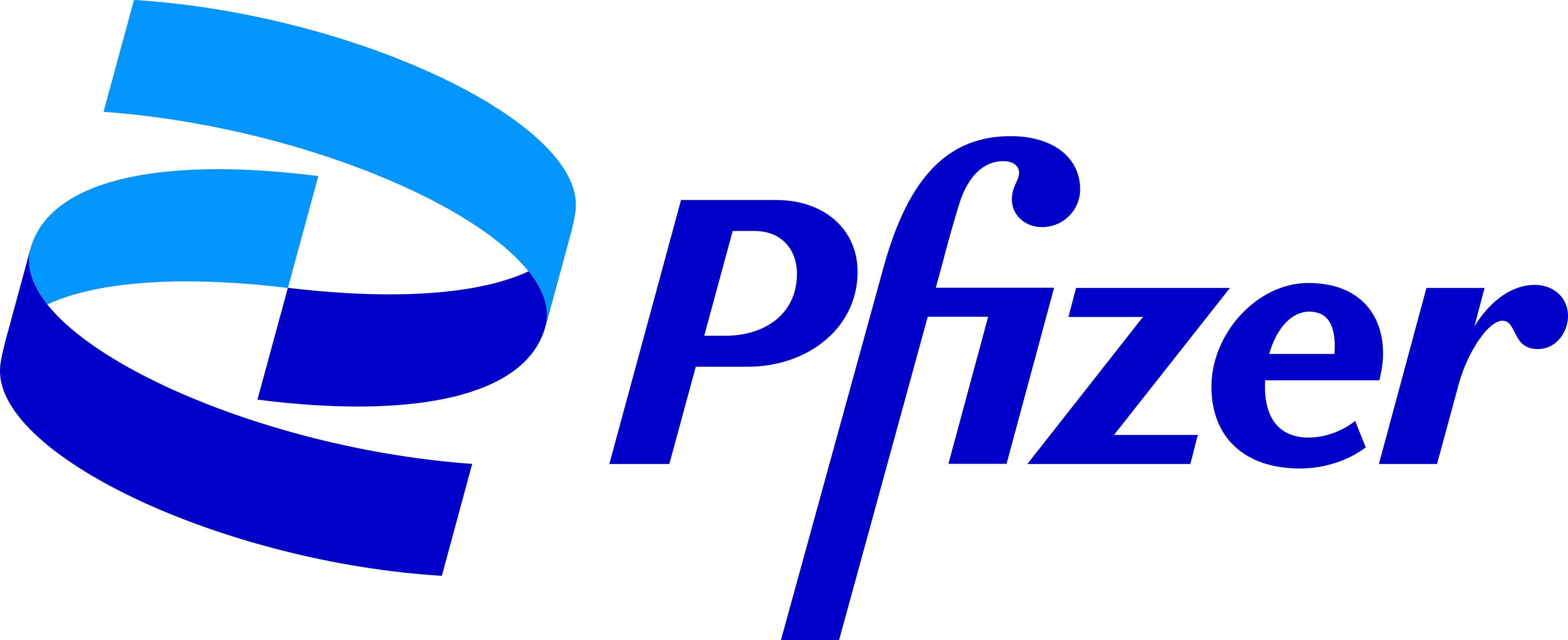 Pfizer logo Pfizer logo