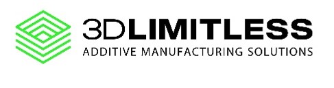 3D limitless logo