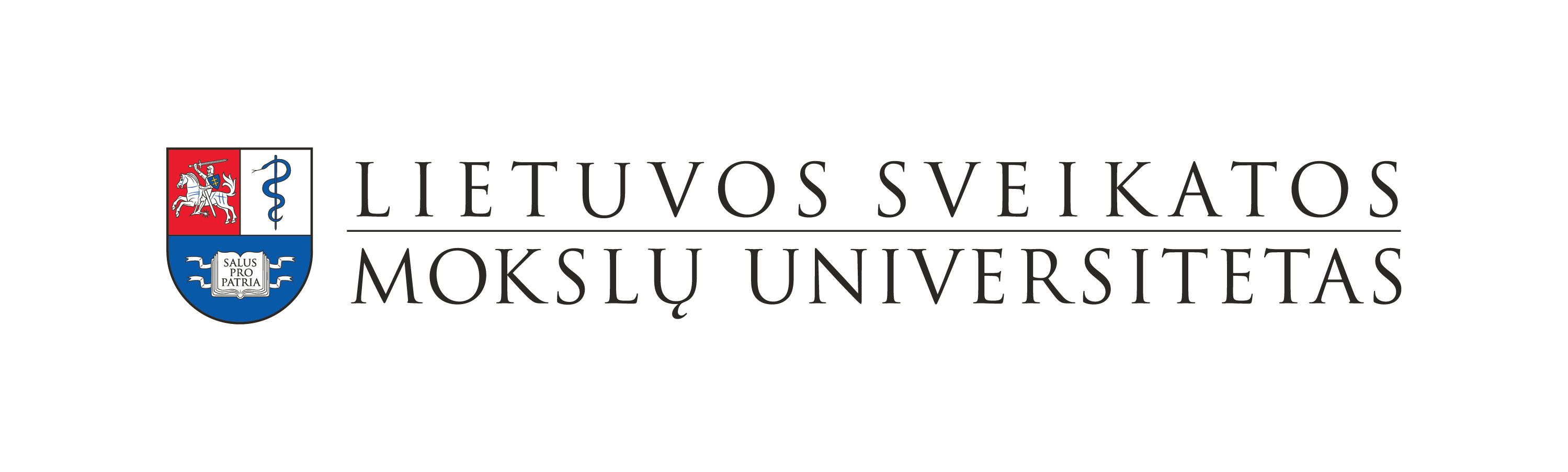 Kaunas Univ logo Kaunas Univ logo