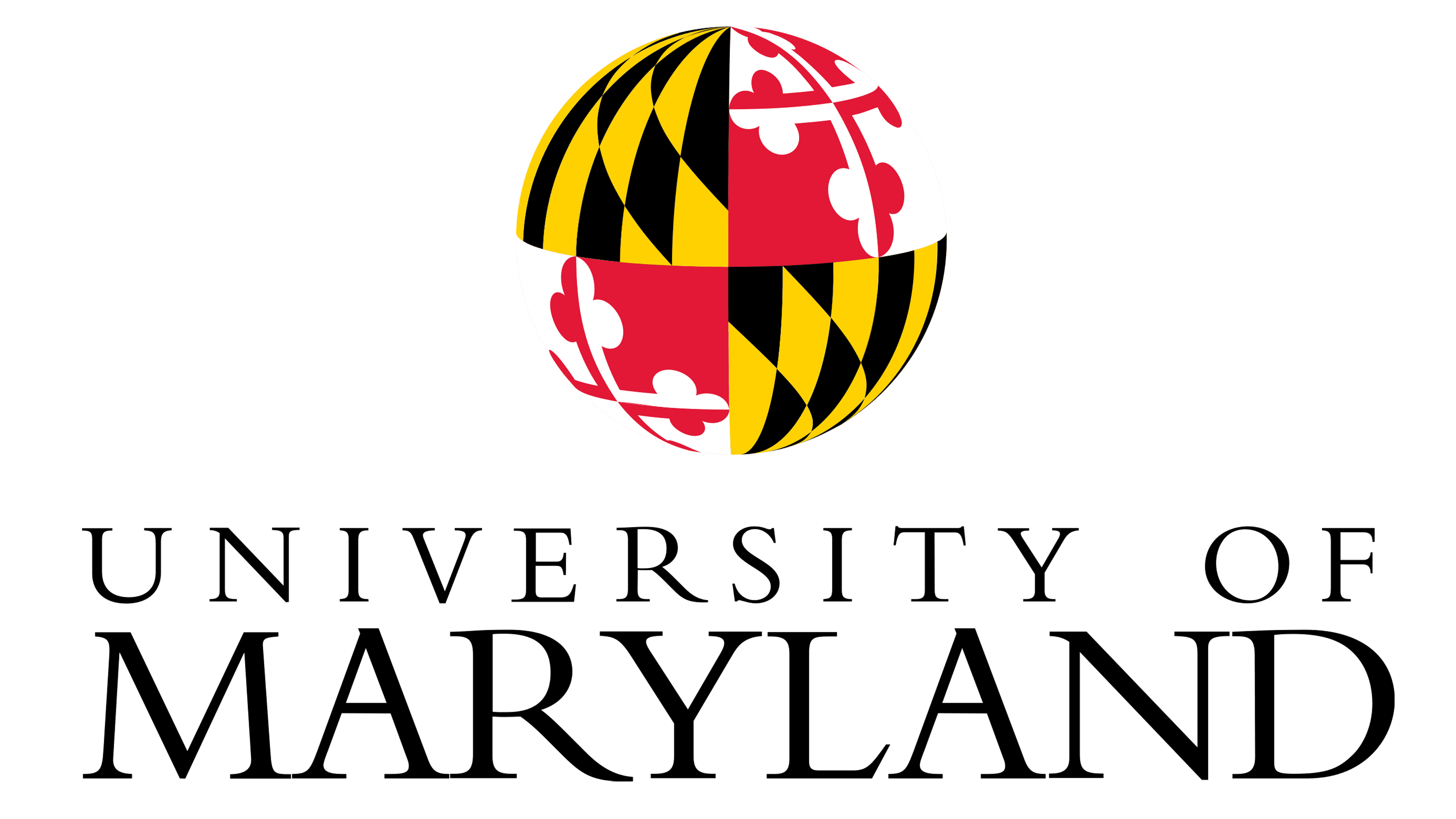 Maryland univ logo Maryland univ logo
