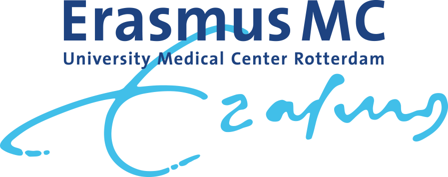 Erasmus mc logo Erasmus mc logo